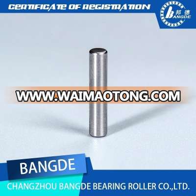 3mm*12.8 precise needle roller pin for sliding bearing